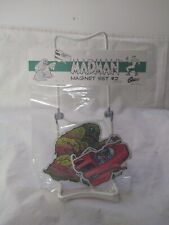 Madman Magnet Set #2 1996 Unopened Mike Allred Dark Horse Graphitti Designs picture