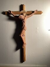Frankoma Crucifix 