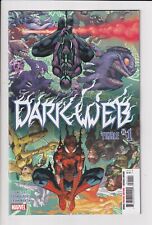 DARK WEB #1 NM 2022 Marvel comics sold SEPARATELY you PICK picture