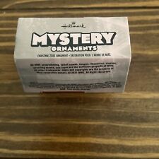 Hallmark WWE Mystery Christmas Tree Ornament New picture