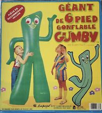 Gumby 6ft Inflatable picture