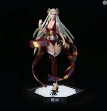 Demon Slayer Anime Action Figure Daki Model Doll Toy 2022 Figurine Kids New 30cm picture