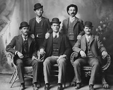 New 11x14 Photo: Butch Cassidy's Wild Bunch, Butch Cassidy and the Sundance Kid picture