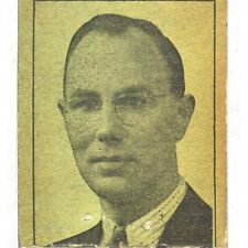 1920s John DeGroot De Groot Councilman Rutherford Bergen County New Jersey picture