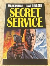 Kingsman: The Secret Service - TPB - Graphic Novel - Mark Millar - German Lang. picture