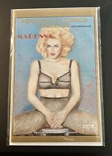 ~Personality Comics Presents ~Madonna~#2~1991~Excellent Condition~Free Shipping~ picture