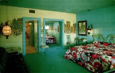 Paris Violets Room, Madonna Inn, San Luis Obispo, California CA chrome Postcard picture