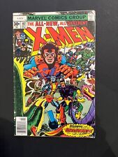 Uncanny X-Men #107, GD/VG 3.0, 1st Appearance Imperial Guard and Gladiator picture