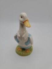 Vintage Beswick Beatrix Potter Figurine / Mr. Drake Puddle-duck / 1979 picture