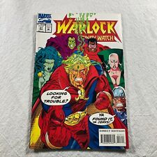 Warlock and the Infinity Watch #27 1992  picture