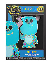 Funko Pop Pin: Monsters, Inc. - Sully picture