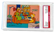 Simpsons Skybox Promo Cel Cards From 1993 Gem Mint 10 picture