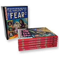 The EC Comics Library: Haunt of Fear Box Set Russ Cochran (1985) picture