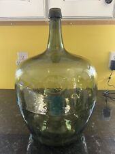 Antique Big Green Bottle Wine and More picture
