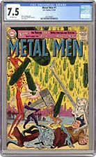 Metal Men #1 CGC 7.5 1963 4301299007 picture