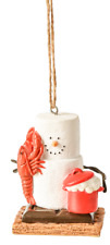 S'more with Lobster  Ornament picture