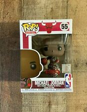 Funko Pop MICHAEL JORDAN #55 BULLS BLACK JERSEY CONCORDS NBA BASKETBALL picture