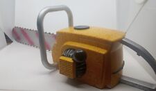 Rare Gemmy Texas Chainsaw Massacre Rubie's Halloween Chainsaw - Fully Functional picture