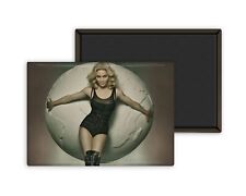 Madonna 2-Magnet Custom 54x78mm Photo Fridge picture