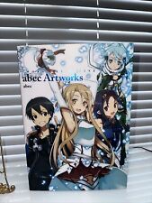 Sword Art Online Abec Artworks by abec (2017, Trade Paperback) picture