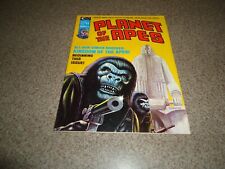 PLANET OF THE APES #9 MAGAZINE picture