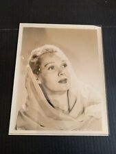 Vintage Adele Jergens Black and White Photography picture