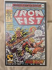 WOLVERINE 41 SHATTERED IRON FIST VARIANT COVER A TO 1000 RAW picture