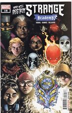Strange Academy #18 Marvel Comics 2022 NM+ picture