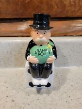 VTG Coin Bank Rich Uncle Pennybags Mr. Monopoly picture