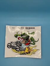 Tales of Rat Fink Decal Ed 