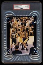 Kobe Bryant PSA Type 1 Original Photo 2000 NBA Finals Authentic Chicago Sun Time picture