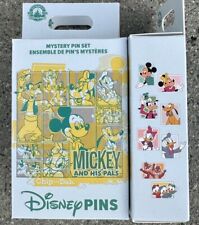 Disney Parks Mickey and His Pals Mystery Pin Set ***YOU CHOOSE*** picture