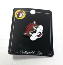 Buc-ee’s Travel Center Collectible Pin - Buckey Beaver - 1 inch diameter, Pin-03 picture