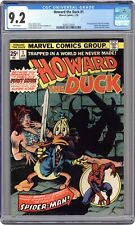 Howard the Duck #1 CGC 9.2 1976 0260272034 picture