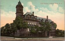 Vintage ASBURY PARK, New Jersey Postcard 