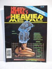 Heavy Metal's Even Heavier Metal SC 1983 picture