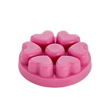 Partylite 1 box PINK PINEAPPLE COLADA SCENT PLUS HEART Aroma Melts NEW  NIB picture