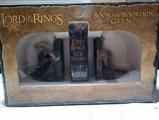 Lord Of The Rings Books And Bookends Gift Set WETA Collectibles. picture