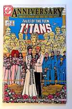 Tales of the Teen Titans #50 DC (1985) Giant-Sized Issue Comic Book picture
