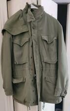 Vintage Korean War Era M-1951 Field Jacket w/ Liner US Army Military Coat  picture