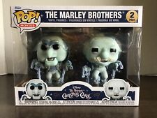 Funko Pop The Muppet Christmas Carol The Marley Brothers Funko Pop 2 Pack picture