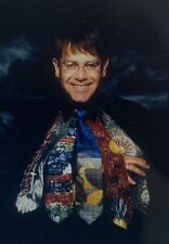 Elton John Transparency Positive Photographic Slide Original Promo picture