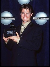 Tom Cruise The 11th Moving Picture Ball American Cinematheque Awar- Old Photo 1 picture