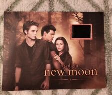 Twilight Saga New Moon Senitype Film Cell No. 0872/3500 (Taylor Lautner) picture