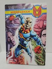 Miracleman Book 2 : The Red King Syndrome Hardcover picture