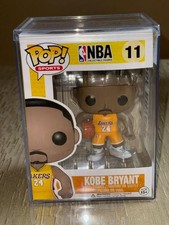 Funko Pop Kobe Bryant #11 Lakers NBA Vinyl Figure RARE MINT w/ Protector kobe24 picture
