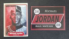 Michael Jordan Customized Art Card Baseball Basketball picture
