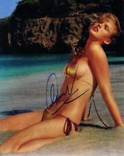 Anne Vyalitsyna Anne V Signed Autograph 8x10 Photo Sexy Sports Illustrated Model picture