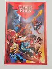 Devil's Reign #1 A Marvel Event *FREE SHIPPING* picture