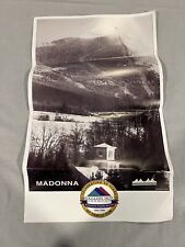 Smugglers Notch Poster Of Madonna Mountain  picture